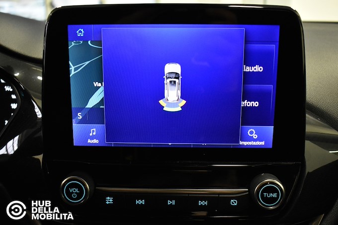 FORD Puma 1.0 EcoBoost Hybrid 125 CV S&S Titanium